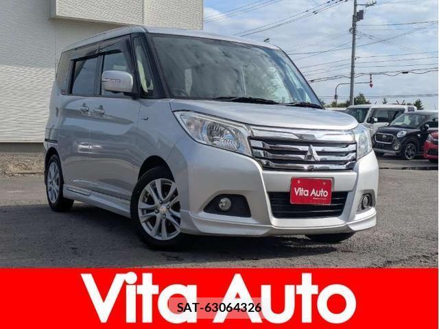 Mitsubishi DELICA 2016-06 8372798-0