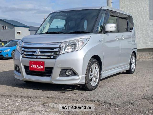 Mitsubishi DELICA 2016-06 8372798-9