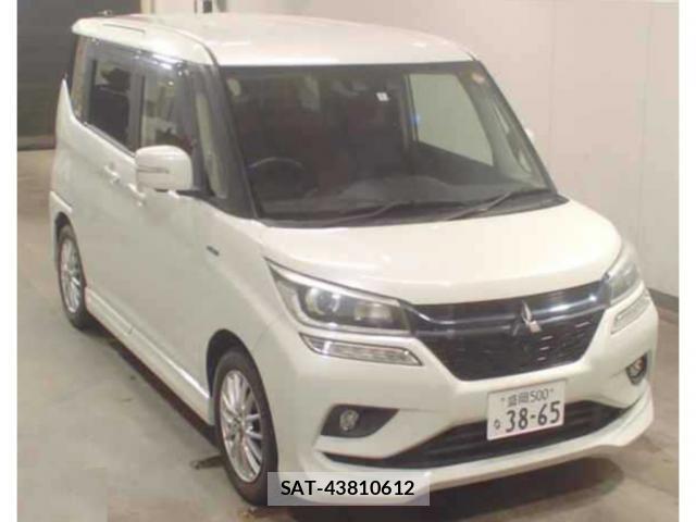 Mitsubishi DELICA 2020-03 8372867-0