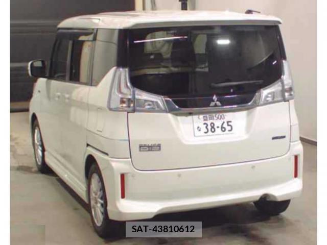 Mitsubishi DELICA 2020-03 8372867-1