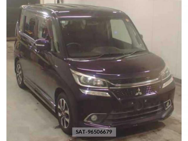 Mitsubishi DELICA 2017-06 8372868-0