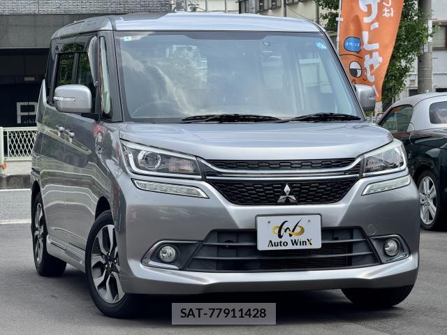 Mitsubishi DELICA 2016-04 8373692-1
