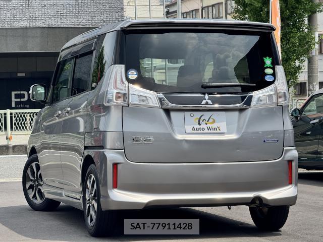 Mitsubishi DELICA 2016-04 8373692-3