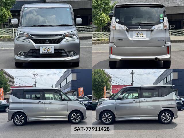 Mitsubishi DELICA 2016-04 8373692-4