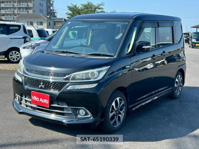 Mitsubishi DELICA 2015-12 8373776-15