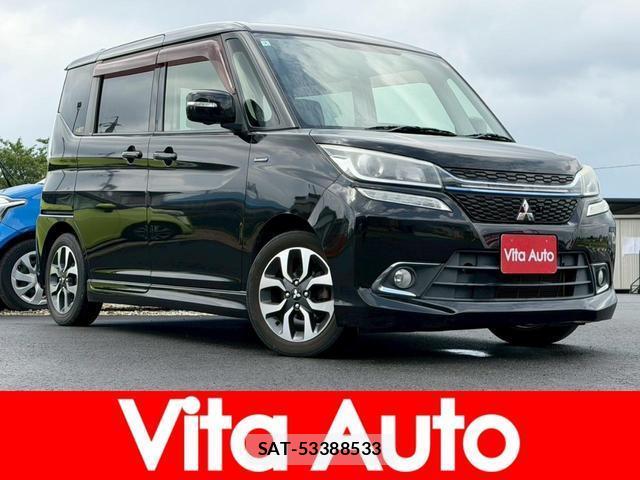 Mitsubishi DELICA 2018-03 8373792-0