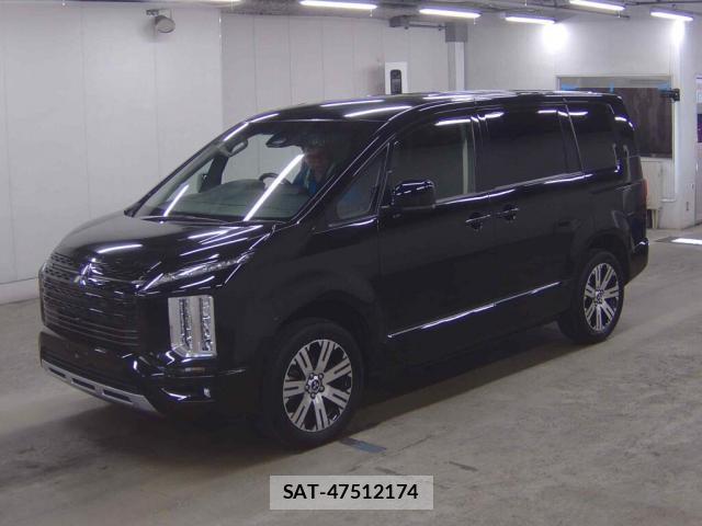 Mitsubishi DELICA 2021-08 8372509-0