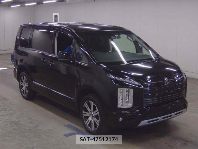 Mitsubishi DELICA 2021-08 8372509-4