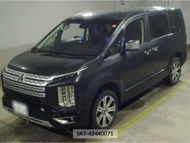 Mitsubishi DELICA 2024-10 8372842-0