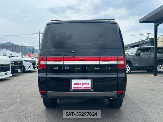 Mitsubishi DELICA 2009-08 8373674-1