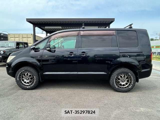 Mitsubishi DELICA 2009-08 8373674-10