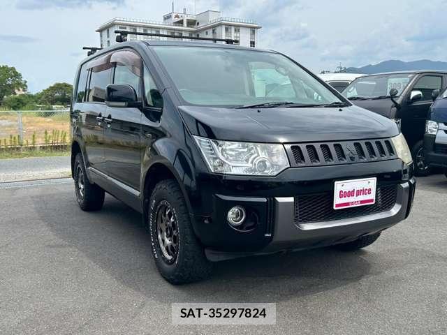 Mitsubishi DELICA 2009-08 8373674-11