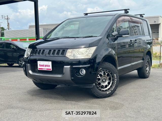Mitsubishi DELICA 2009-08 8373674-12