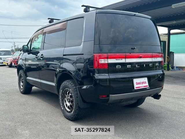 Mitsubishi DELICA 2009-08 8373674-14