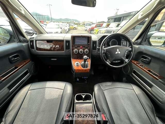 Mitsubishi DELICA 2009-08 8373674-2