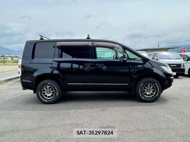 Mitsubishi DELICA 2009-08 8373674-3