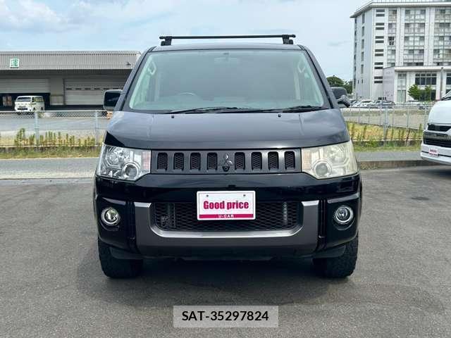 Mitsubishi DELICA 2009-08 8373674-9