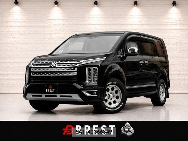 Mitsubishi DELICA 2019-09 8373718-0