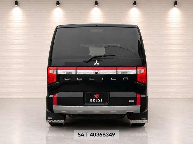 Mitsubishi DELICA 2019-09 8373718-3
