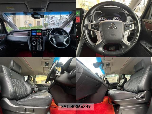 Mitsubishi DELICA 2019-09 8373718-4