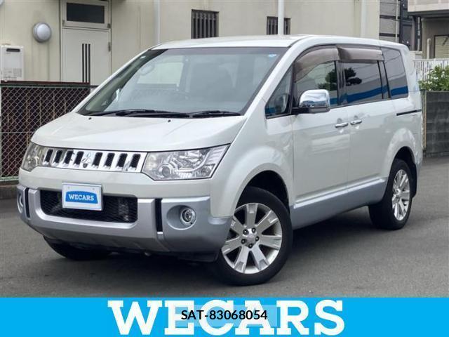 Mitsubishi DELICA 2016-02 8374090-0