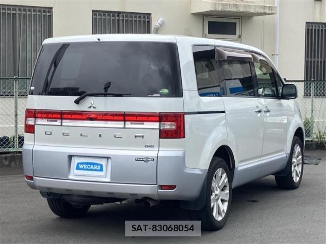 Mitsubishi DELICA 2016-02 8374090-2
