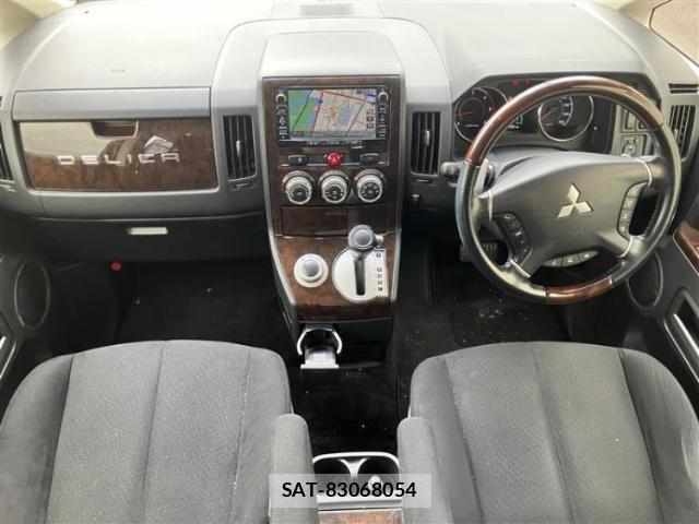 Mitsubishi DELICA 2016-02 8374090-3