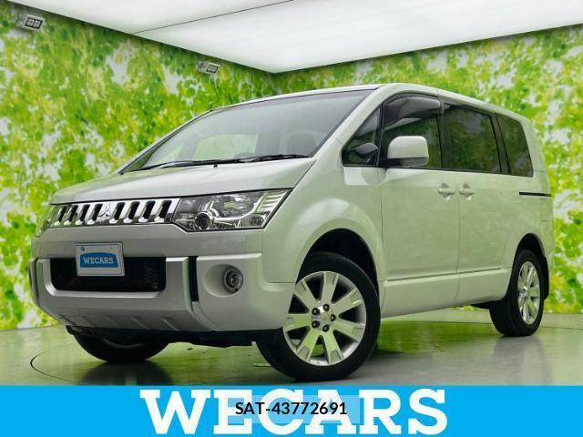 Mitsubishi DELICA 2017-06 8374133-0