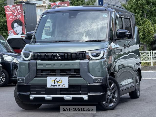 Mitsubishi DELICA MINI 2024-04 8373706-0