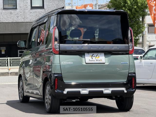 Mitsubishi DELICA MINI 2024-04 8373706-3