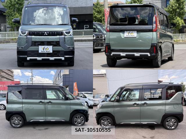 Mitsubishi DELICA MINI 2024-04 8373706-4