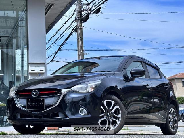 Mazda DEMIO 2015-07 8373233-0