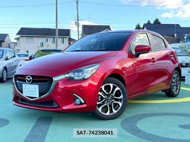 Mazda DEMIO 2015-08 8373681-0