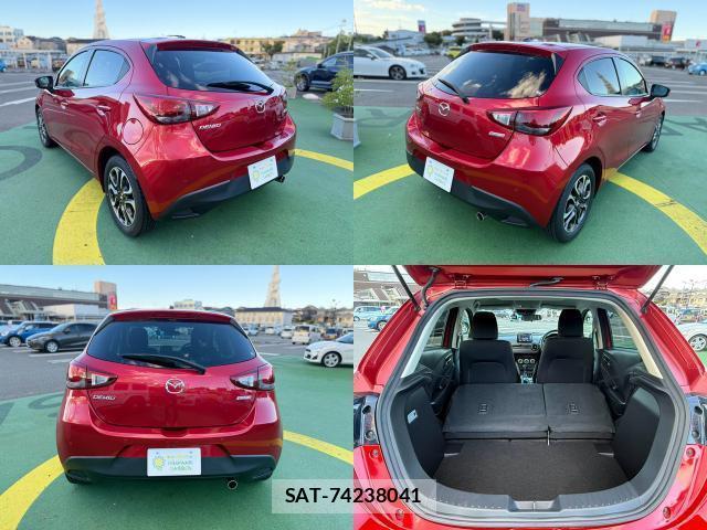 Mazda DEMIO 2015-08 8373681-3