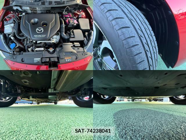 Mazda DEMIO 2015-08 8373681-8