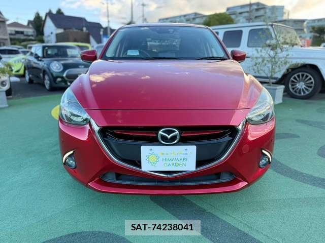 Mazda DEMIO 2015-08 8373681-9