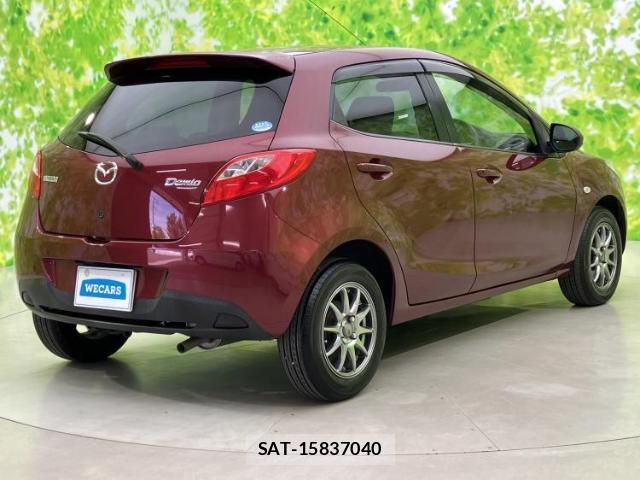 Mazda DEMIO 2014-03 8374083-2