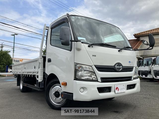 Hino DUTRO 2014-09 8373902-2