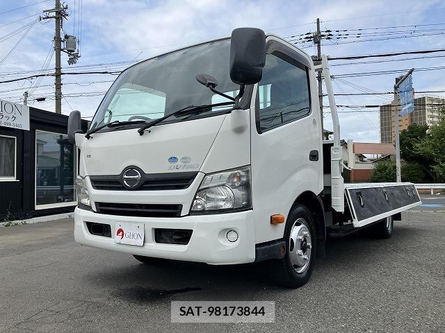 Hino DUTRO 2014-09 8373902-5