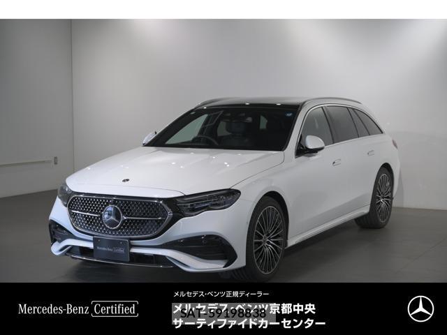 Mercedes Benz E-CLASS 2024-10 8373767-0