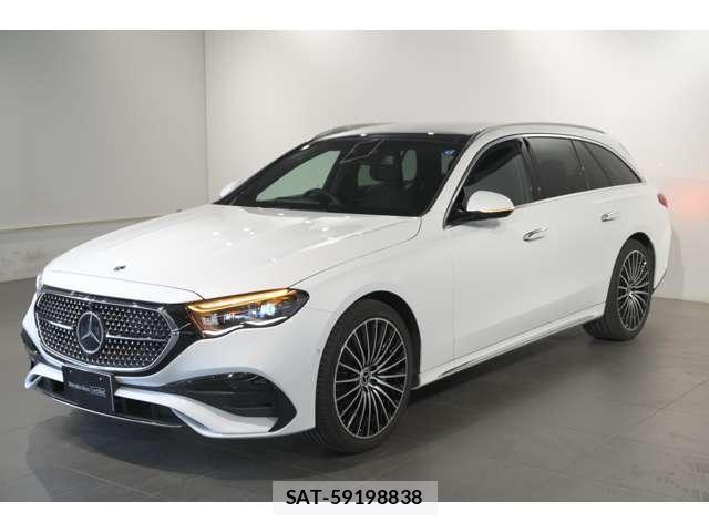 Mercedes Benz E-CLASS 2024-10 8373767-10