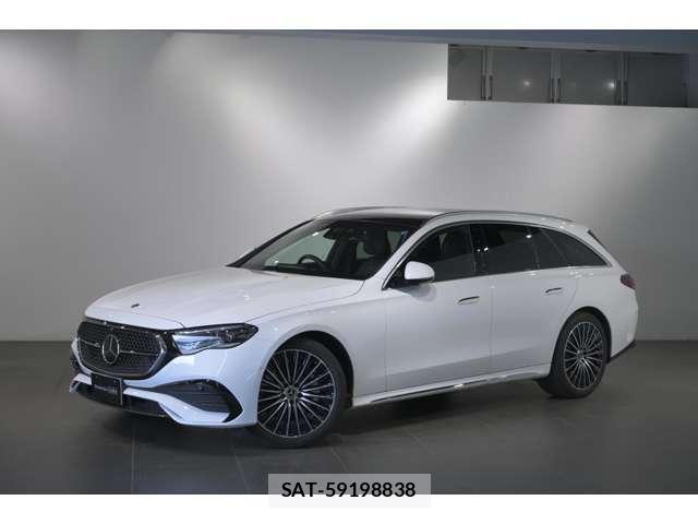 Mercedes Benz E-CLASS 2024-10 8373767-8