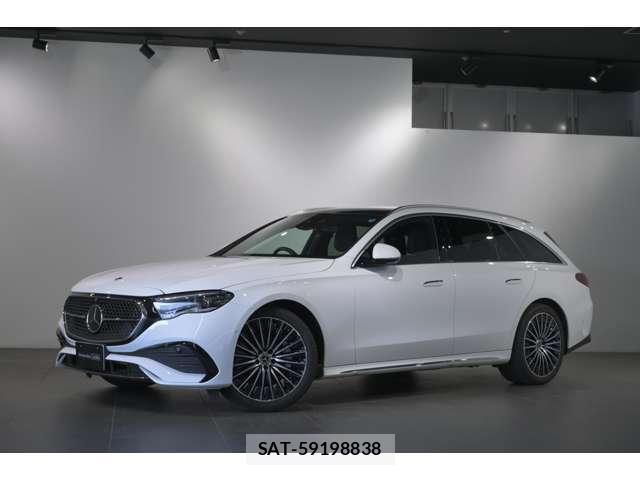 Mercedes Benz E-CLASS 2024-10 8373767-9