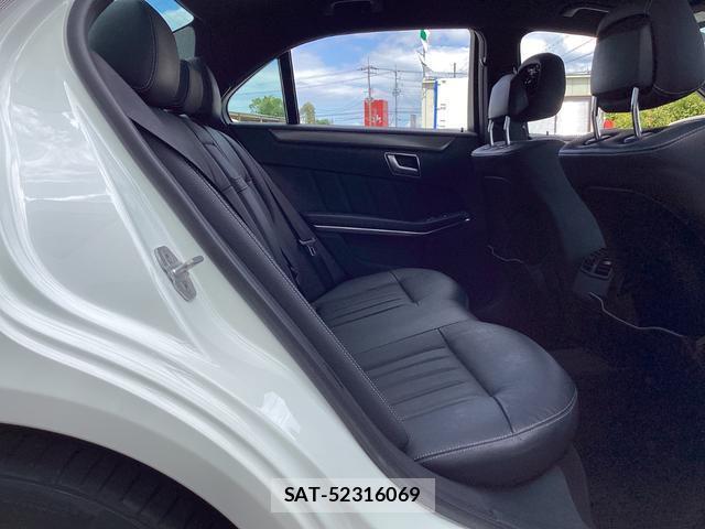 Mercedes Benz E-CLASS 2013-10 8373324-10