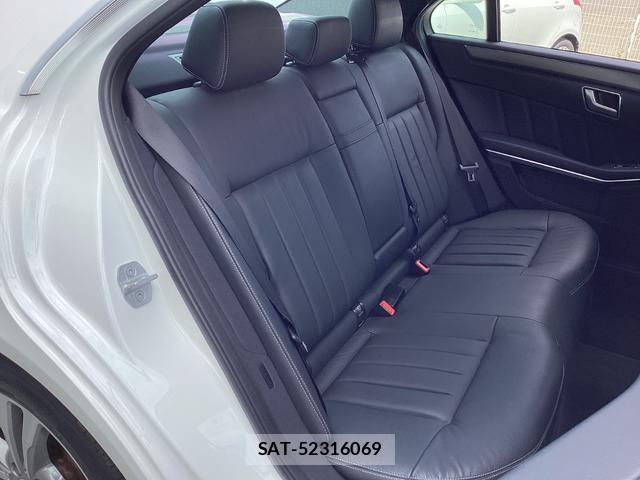 Mercedes Benz E-CLASS 2013-10 8373324-11