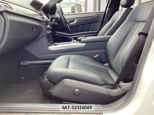 Mercedes Benz E-CLASS 2013-10 8373324-12