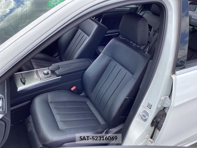 Mercedes Benz E-CLASS 2013-10 8373324-13