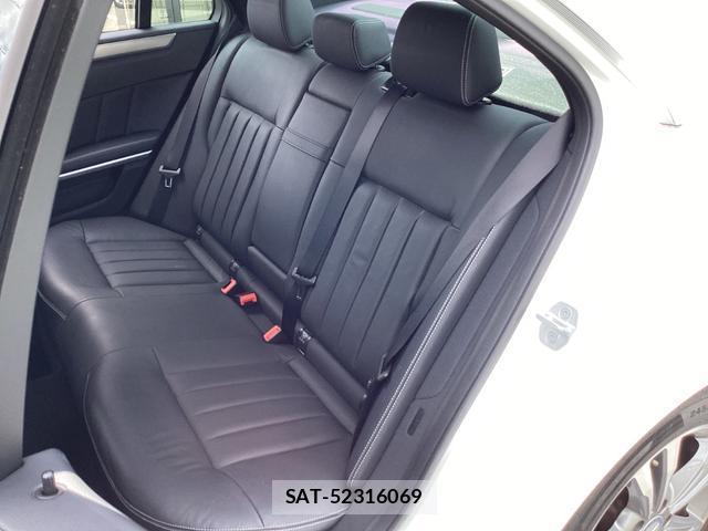 Mercedes Benz E-CLASS 2013-10 8373324-14