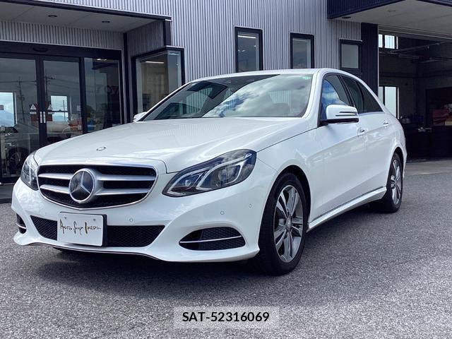 Mercedes Benz E-CLASS 2013-10 8373324-15