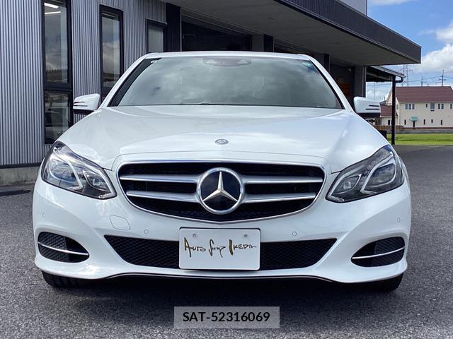 Mercedes Benz E-CLASS 2013-10 8373324-16